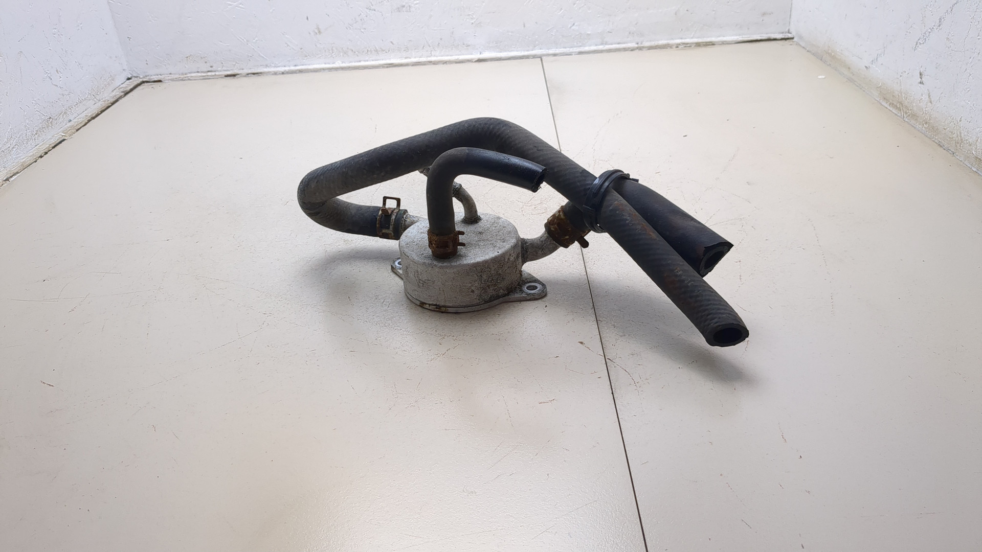 Радиатор АКПП (маслоохладитель)