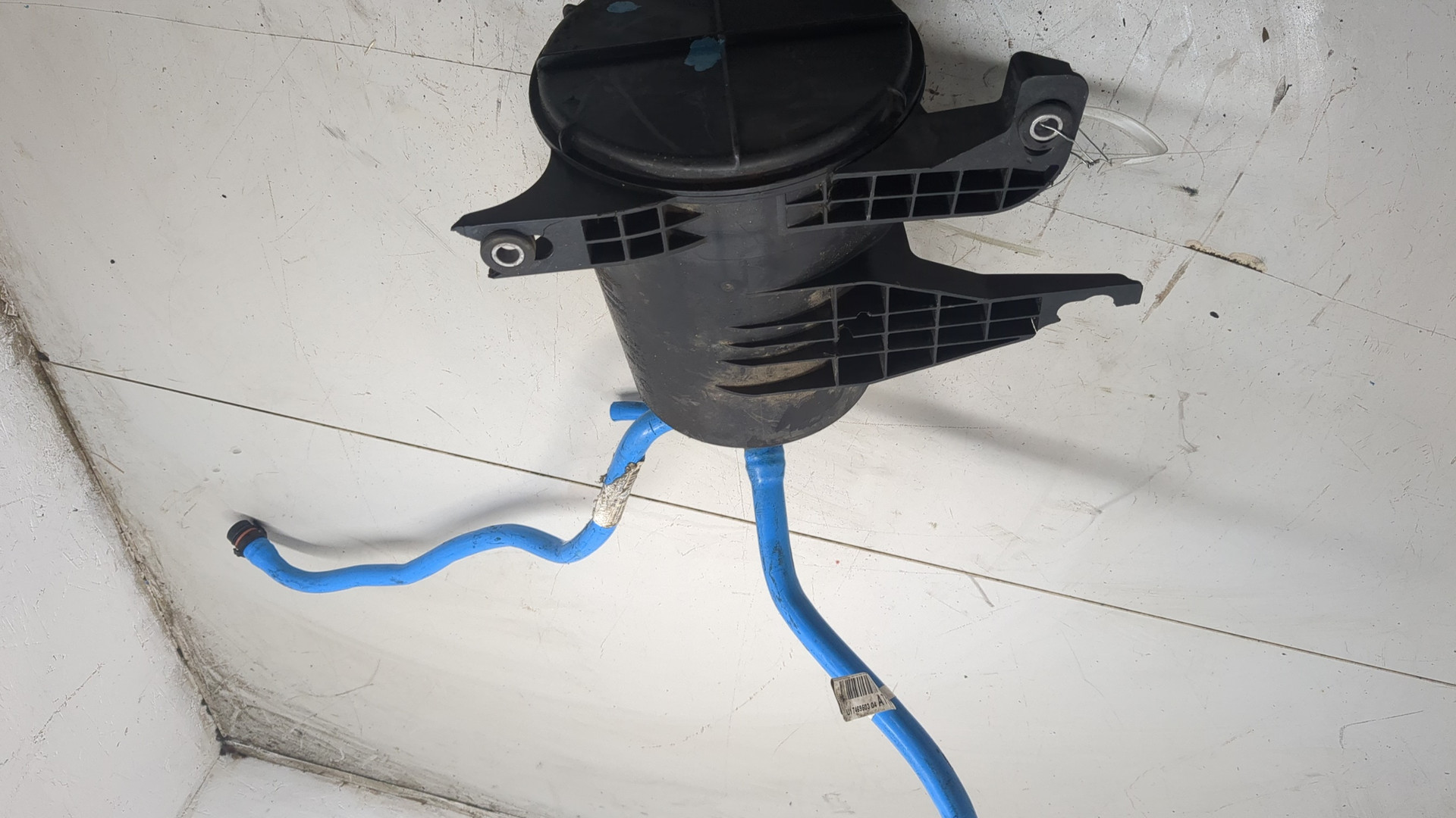 Абсорбер (фильтр угольный)