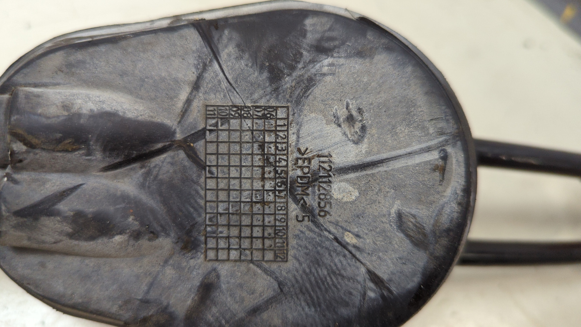 Трос КПП (выбора/переключения передач)