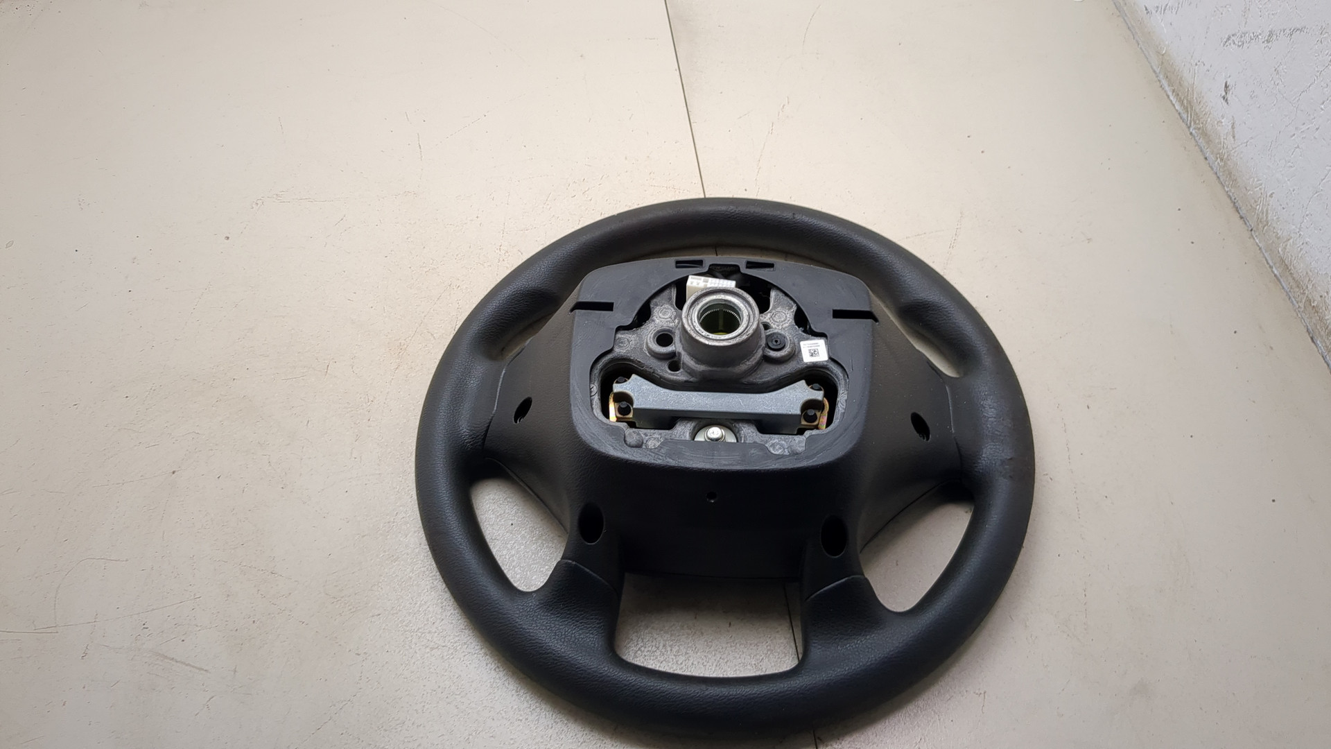 Рулевое колесо (руль)