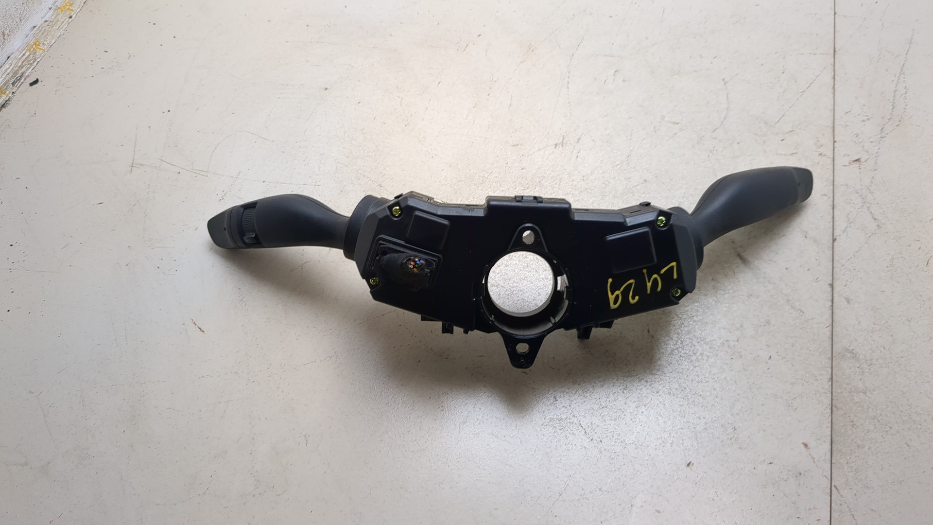 Переключатель подрулевой