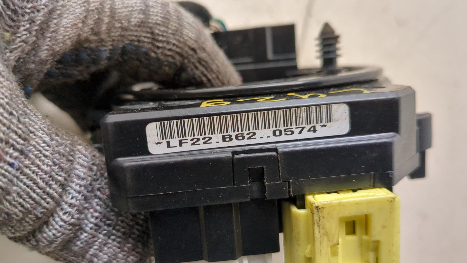 Механизм подрулевой для SRS (ленточный)