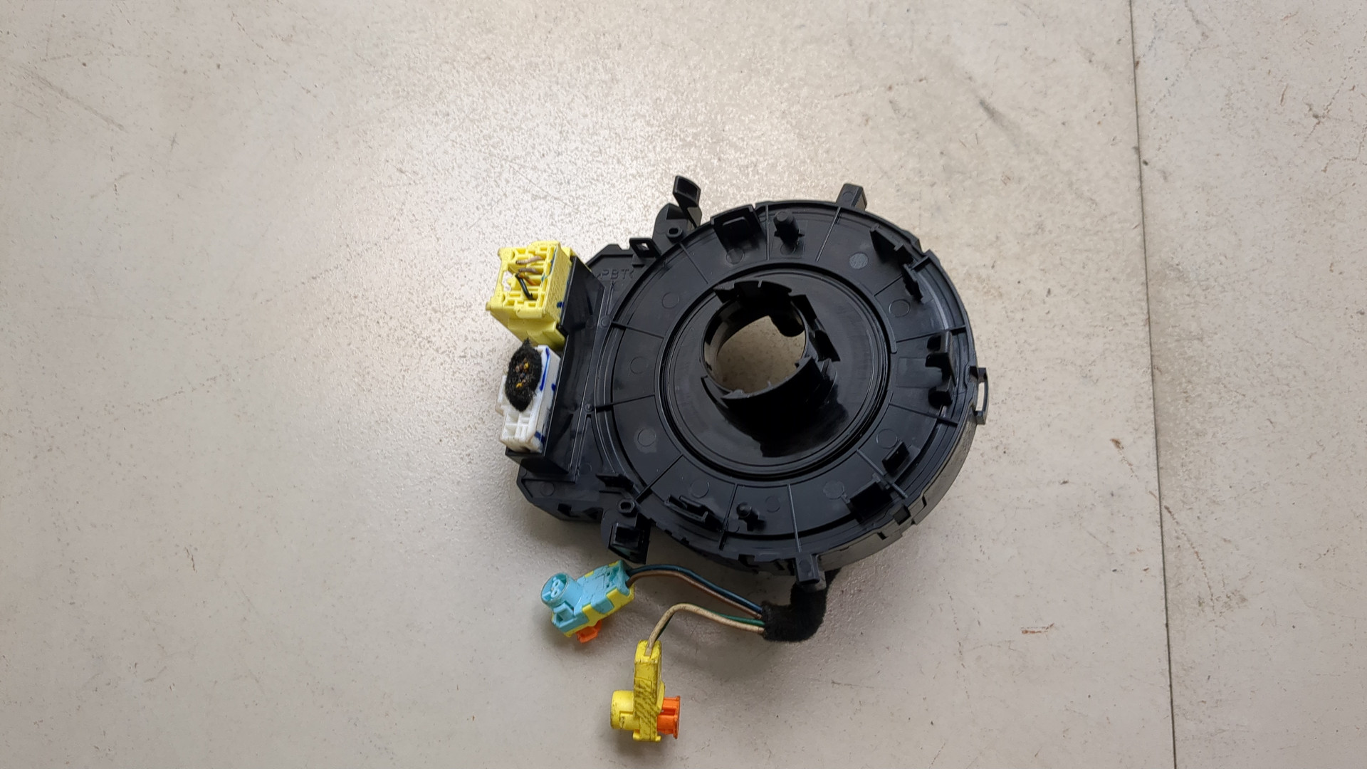 Механизм подрулевой для SRS (ленточный)