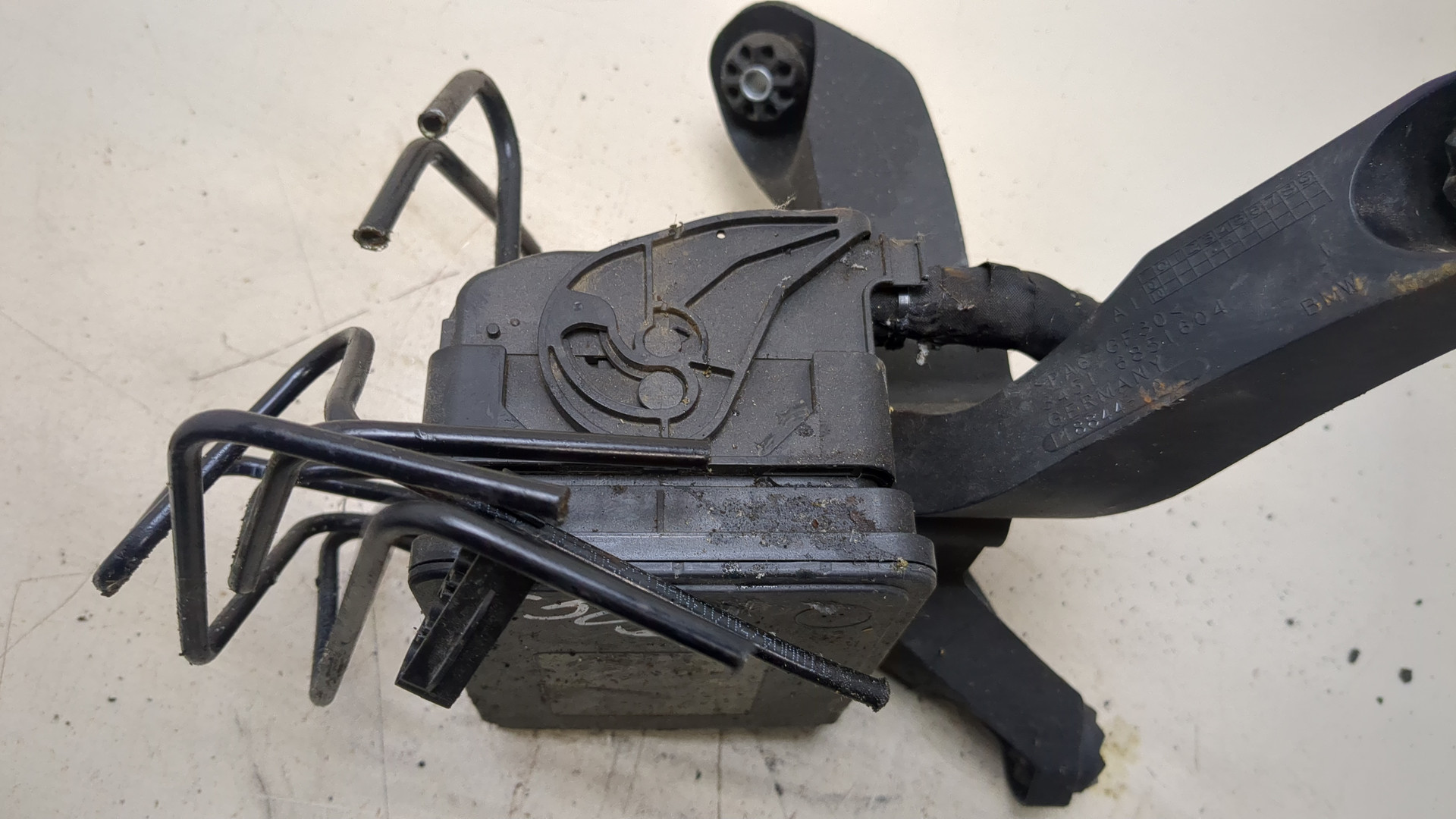 Блок ABS (насос)