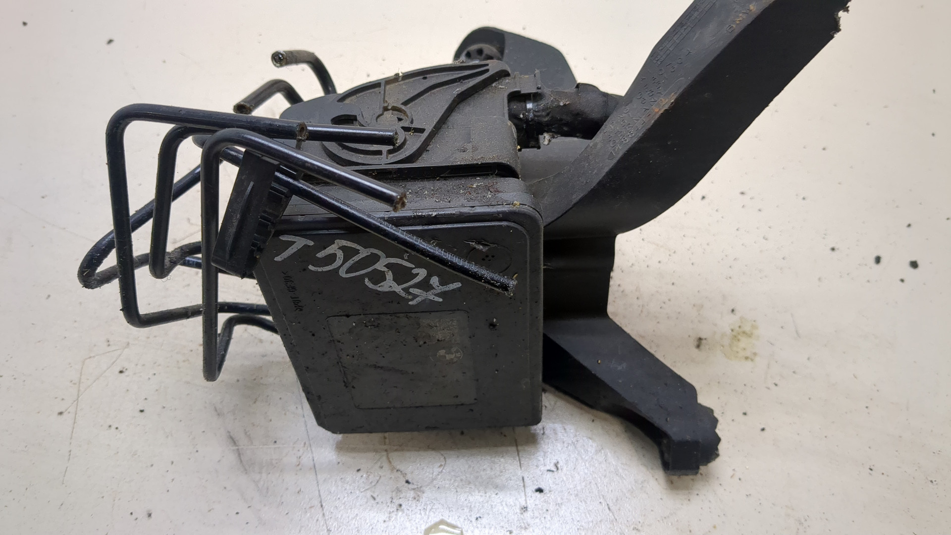 Блок ABS (насос)