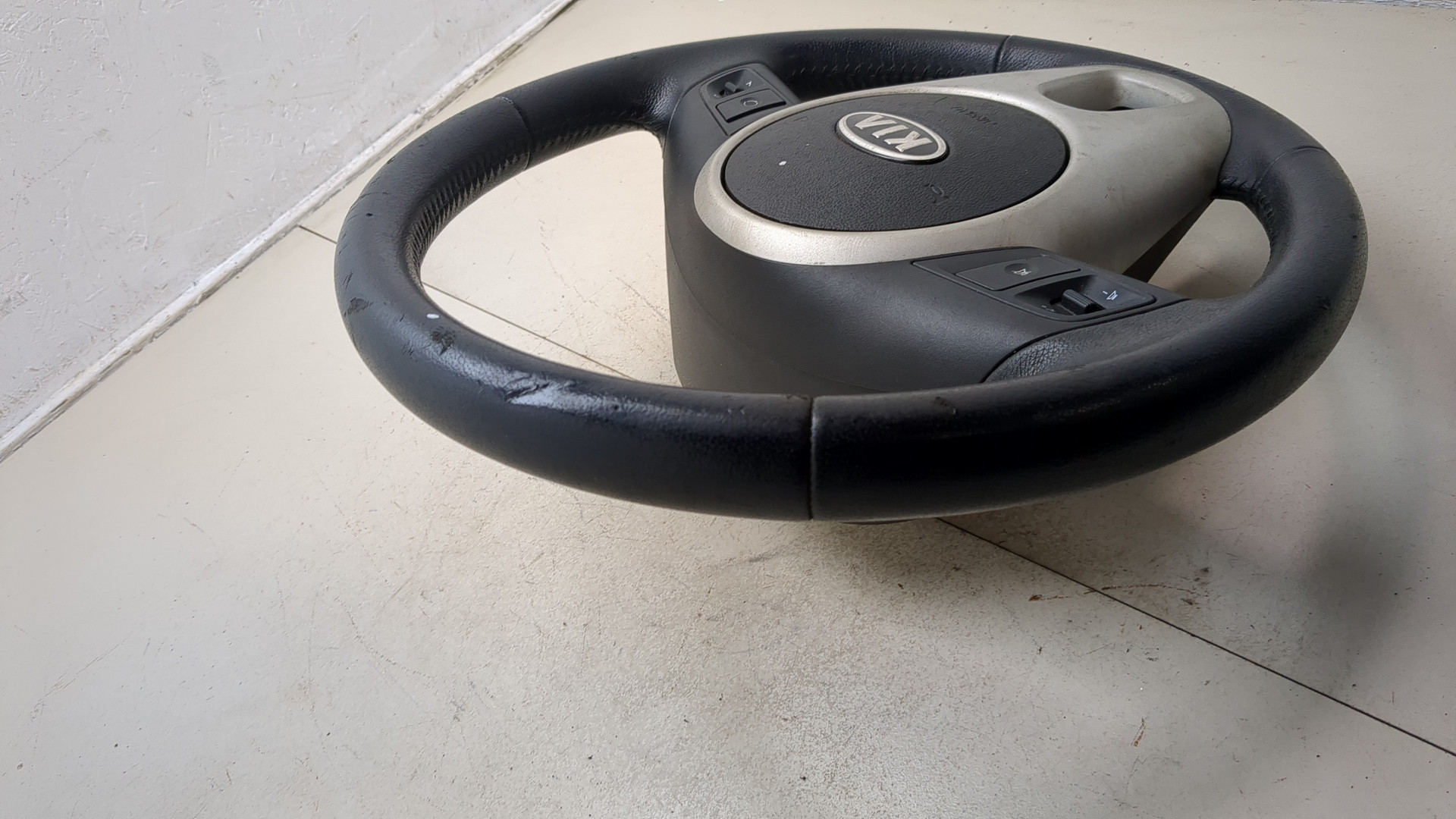 Рулевое колесо (руль)