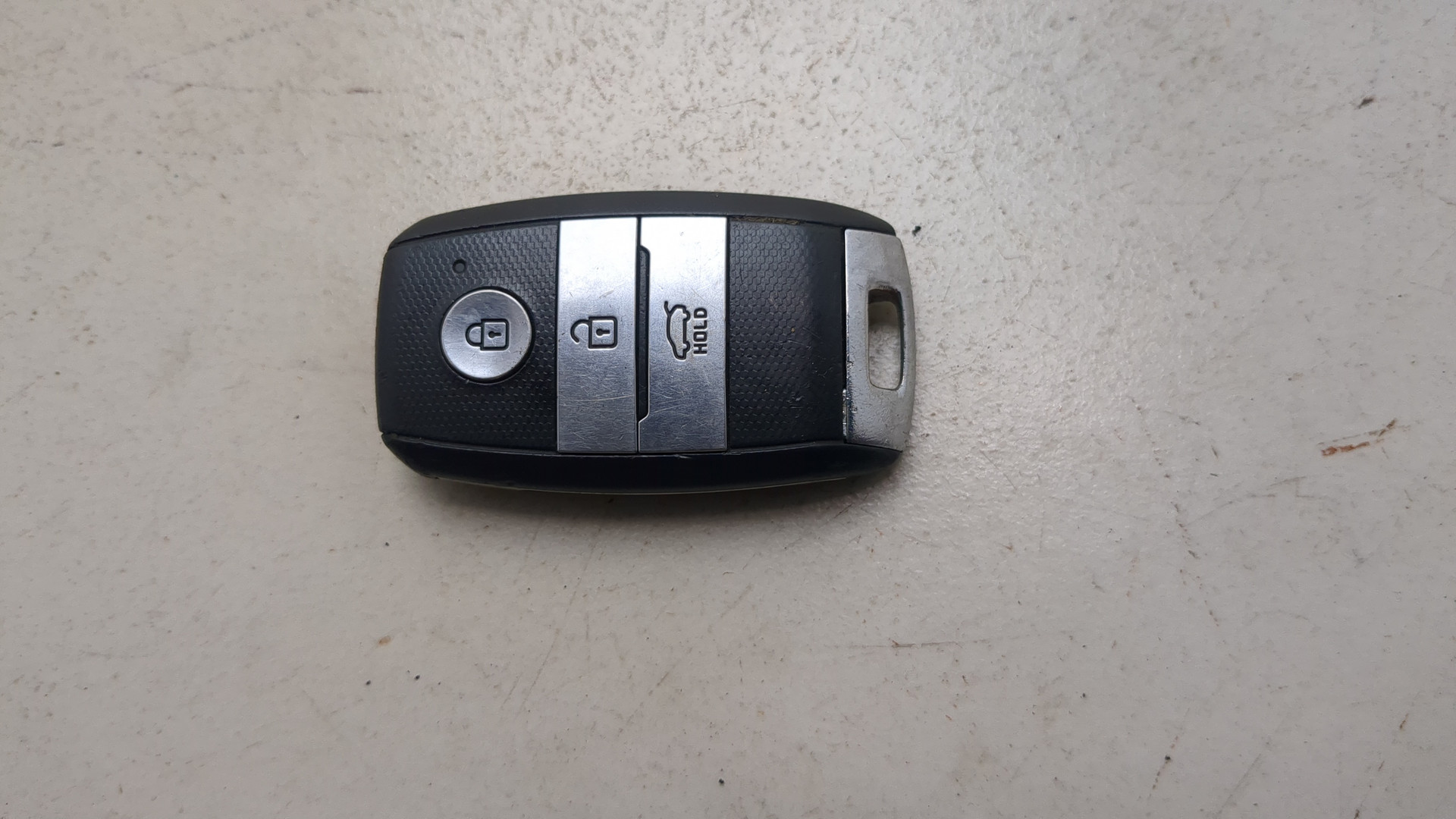 Ключ зажигания