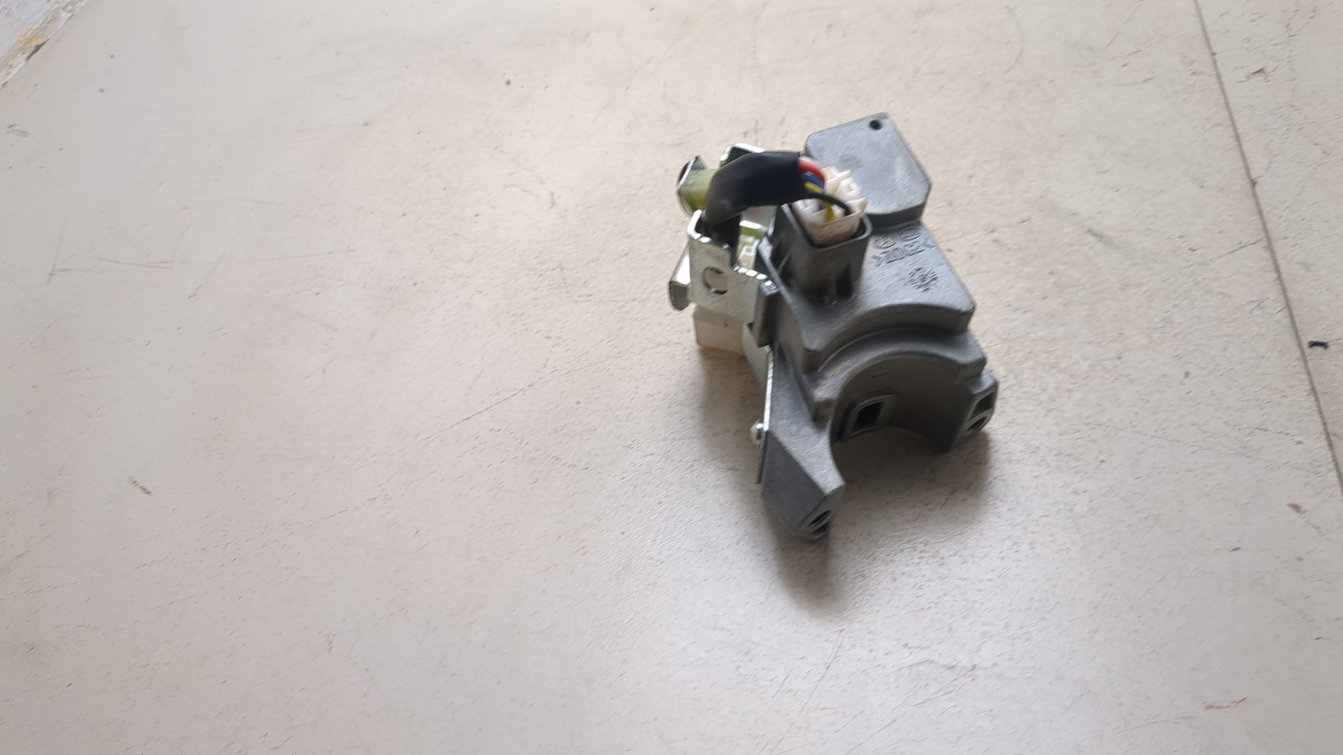 Замок рулевого управления