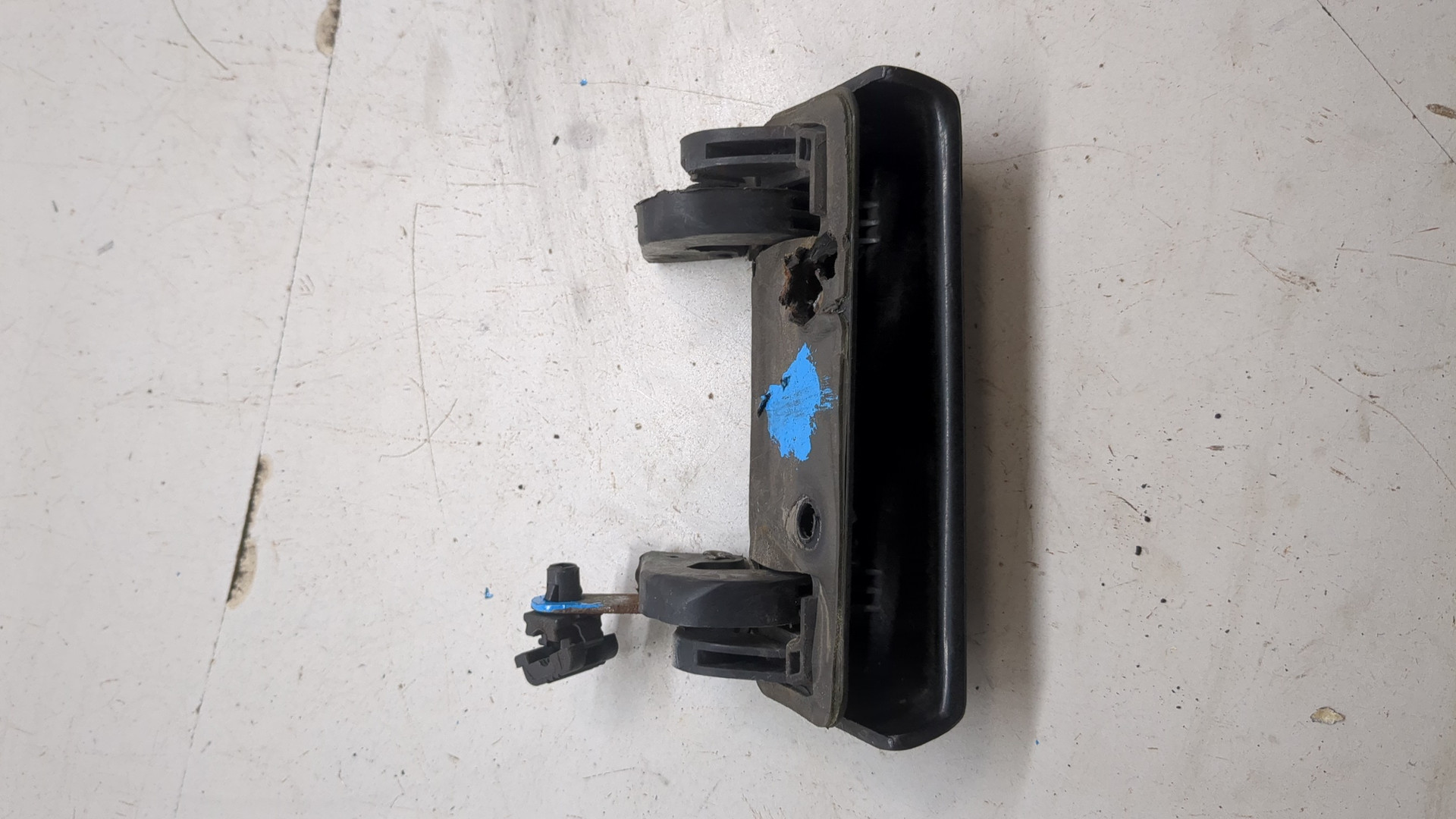 Ручка двери наружная