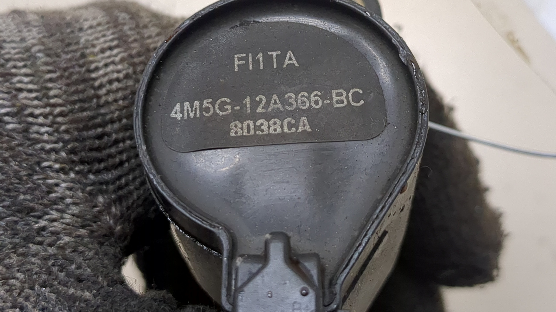 Катушка зажигания