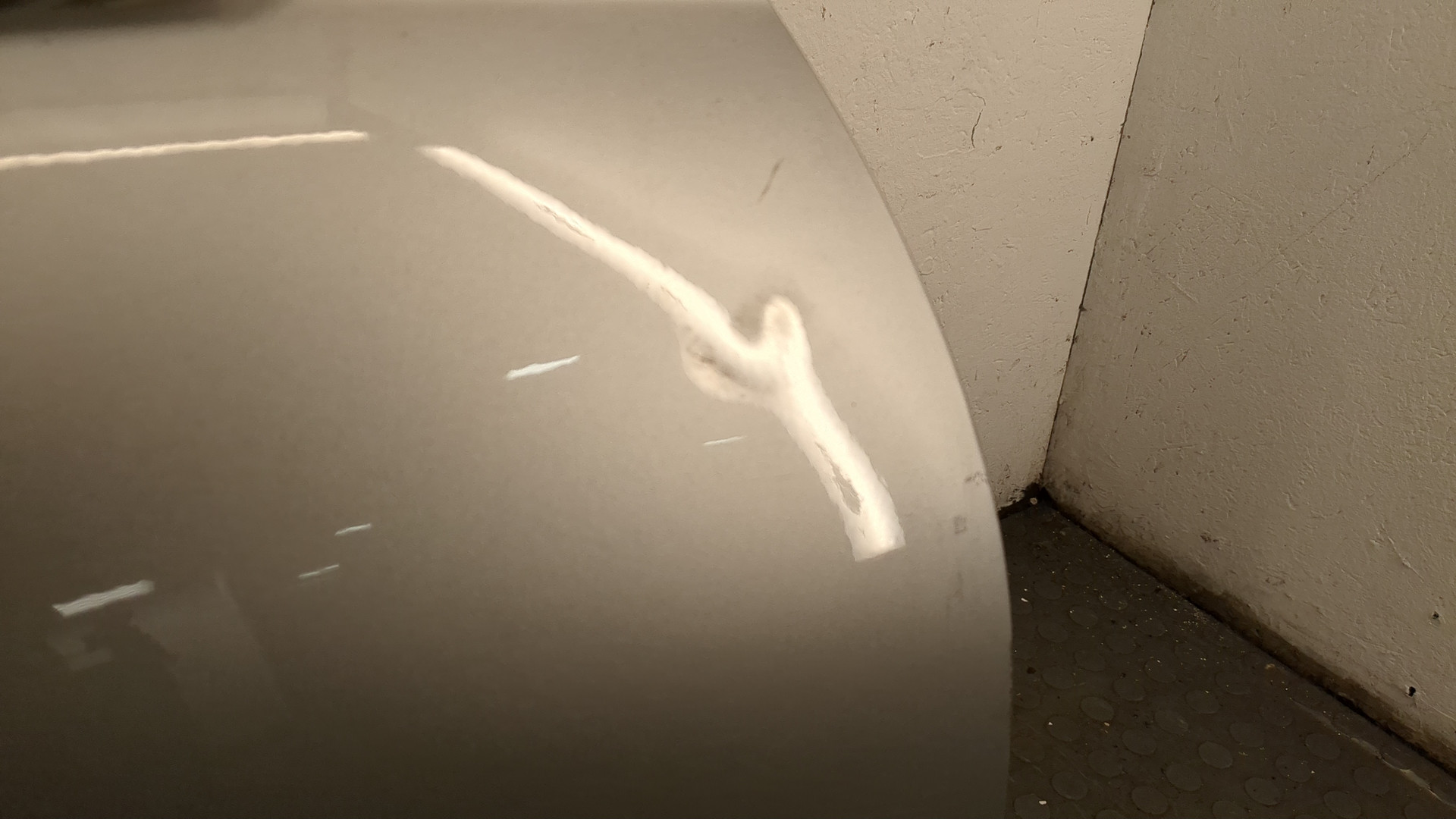 Дверь передняя правая