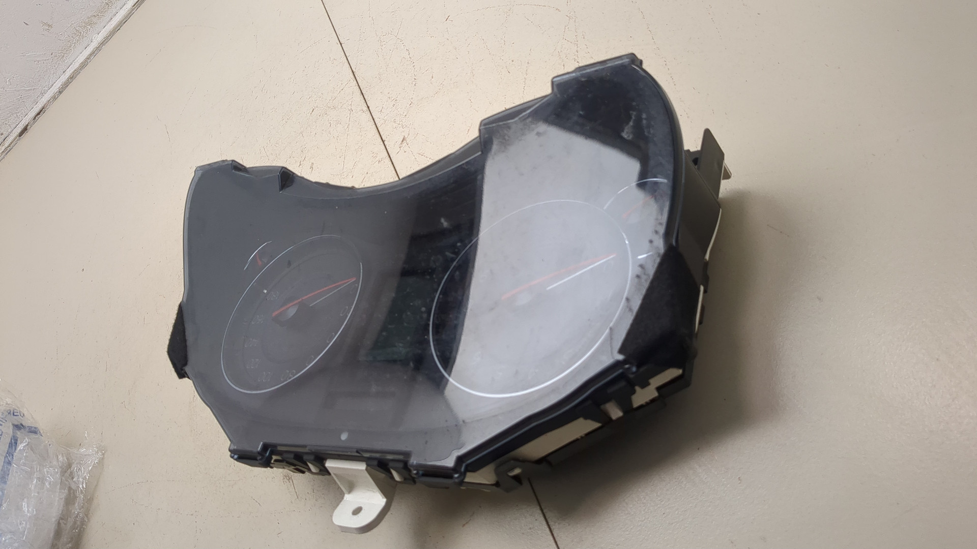 Панель приборов