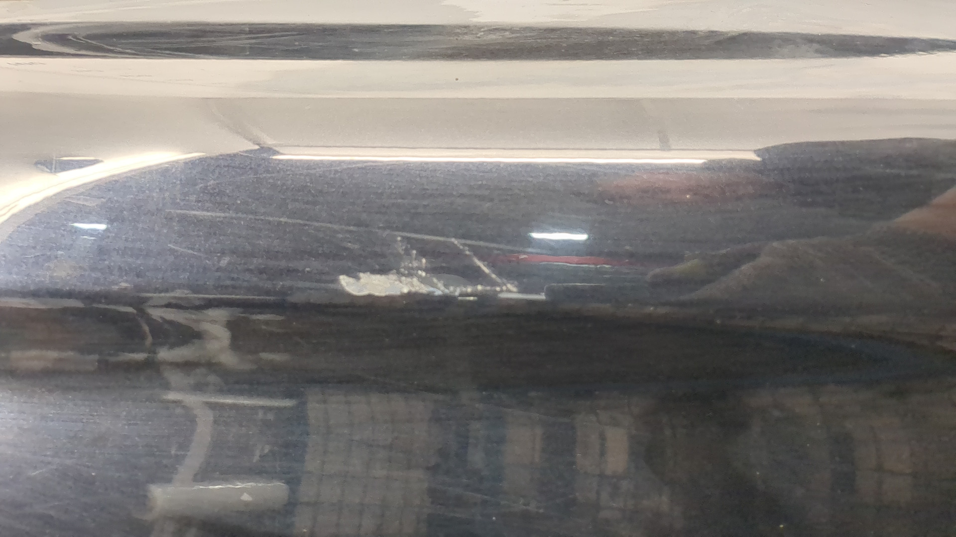 Дверь передняя левая