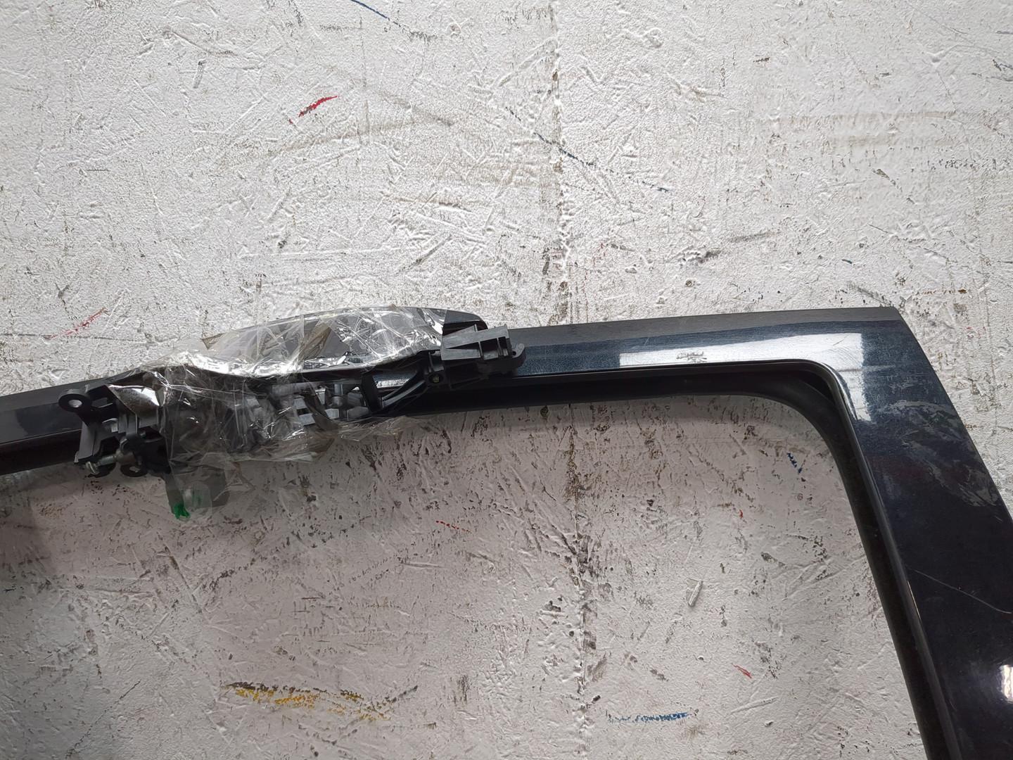 Дверь задняя правая