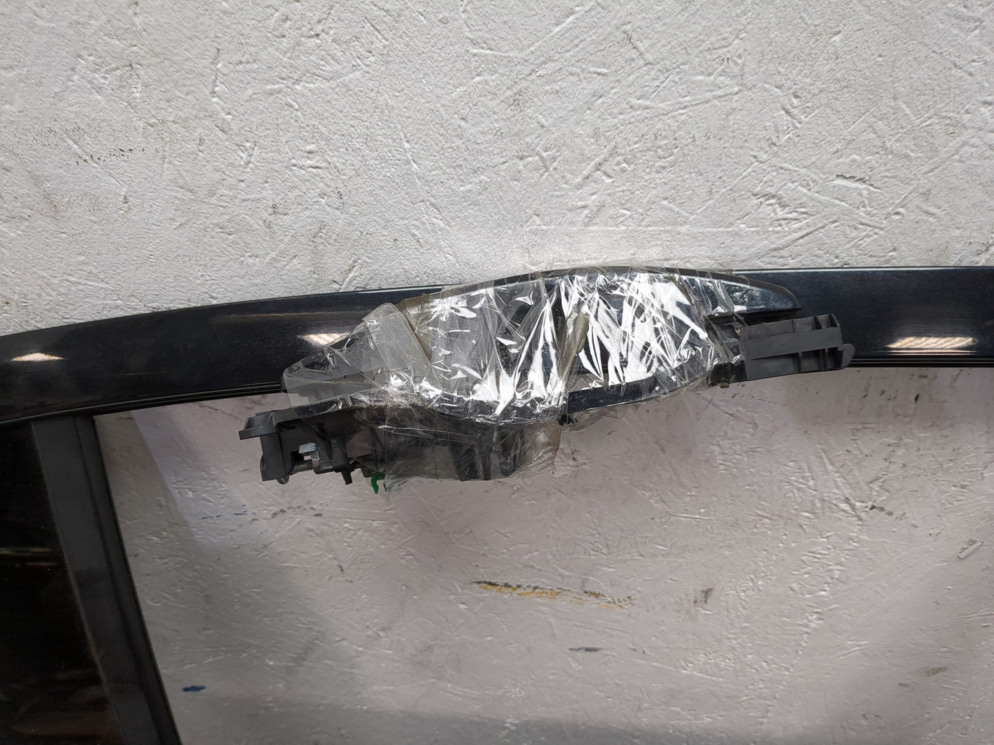 Дверь задняя правая