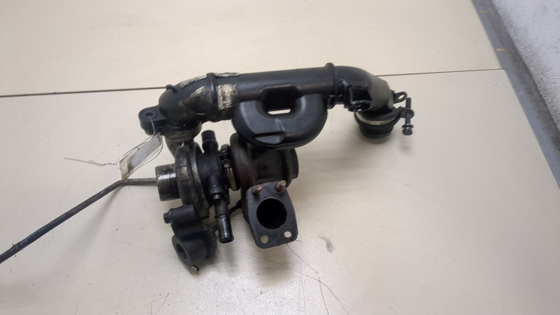 Турбина (турбокомпрессор)