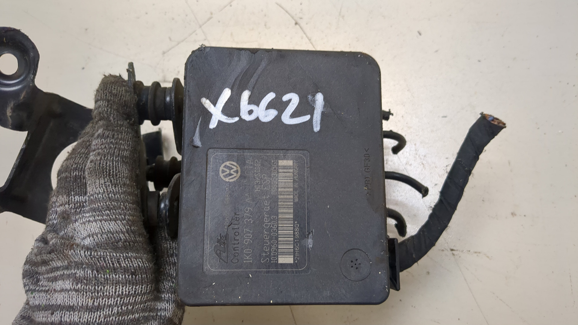 Блок ABS (насос)