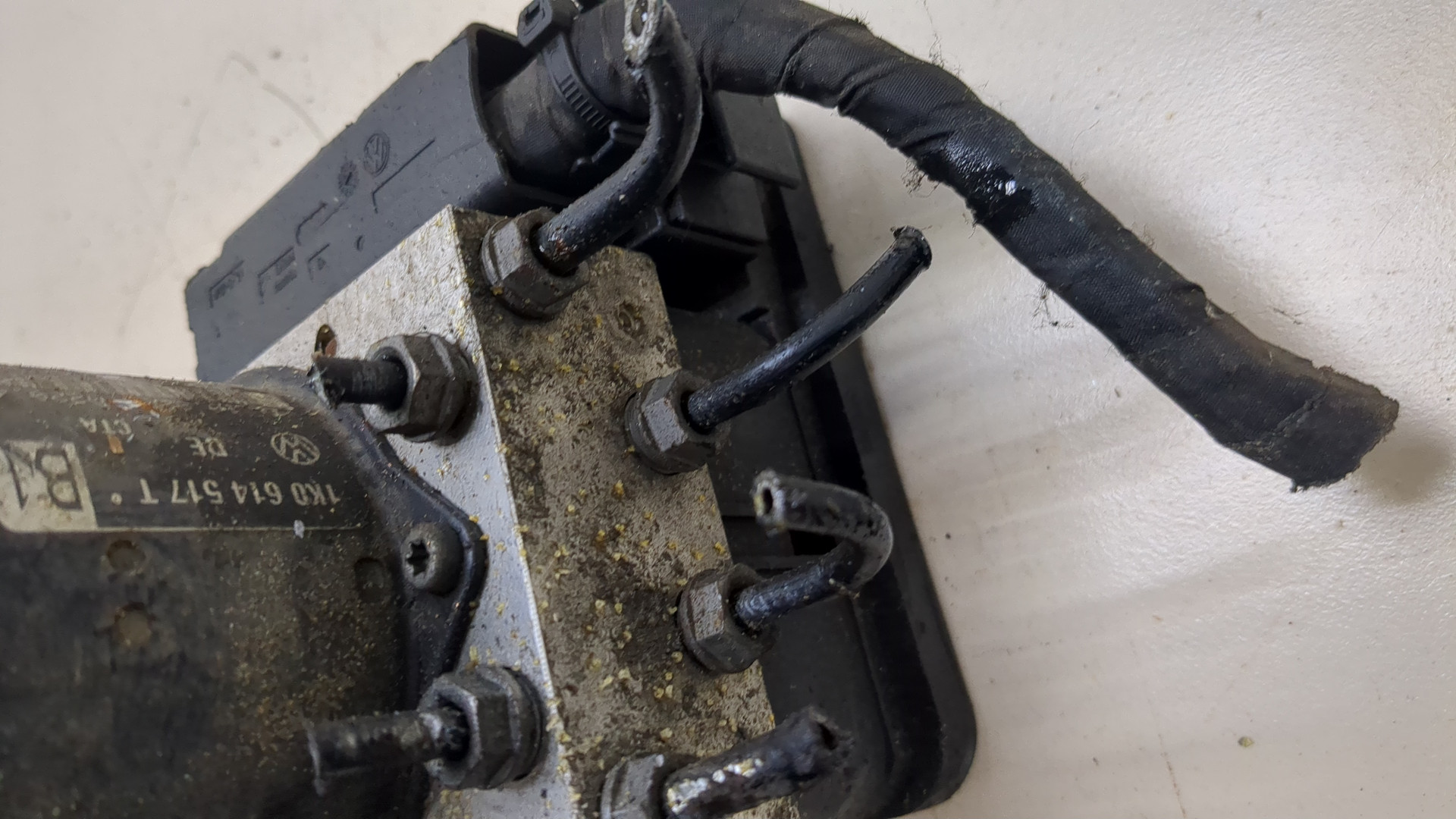 Блок ABS (насос)