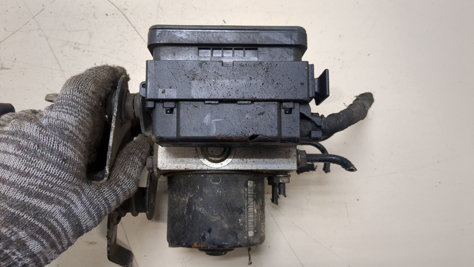 Блок ABS (насос)