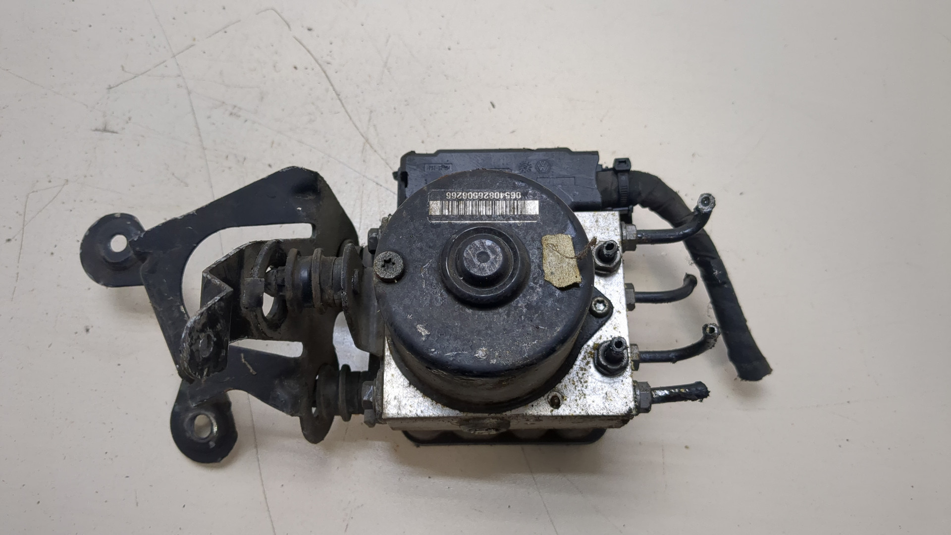 Блок ABS (насос)