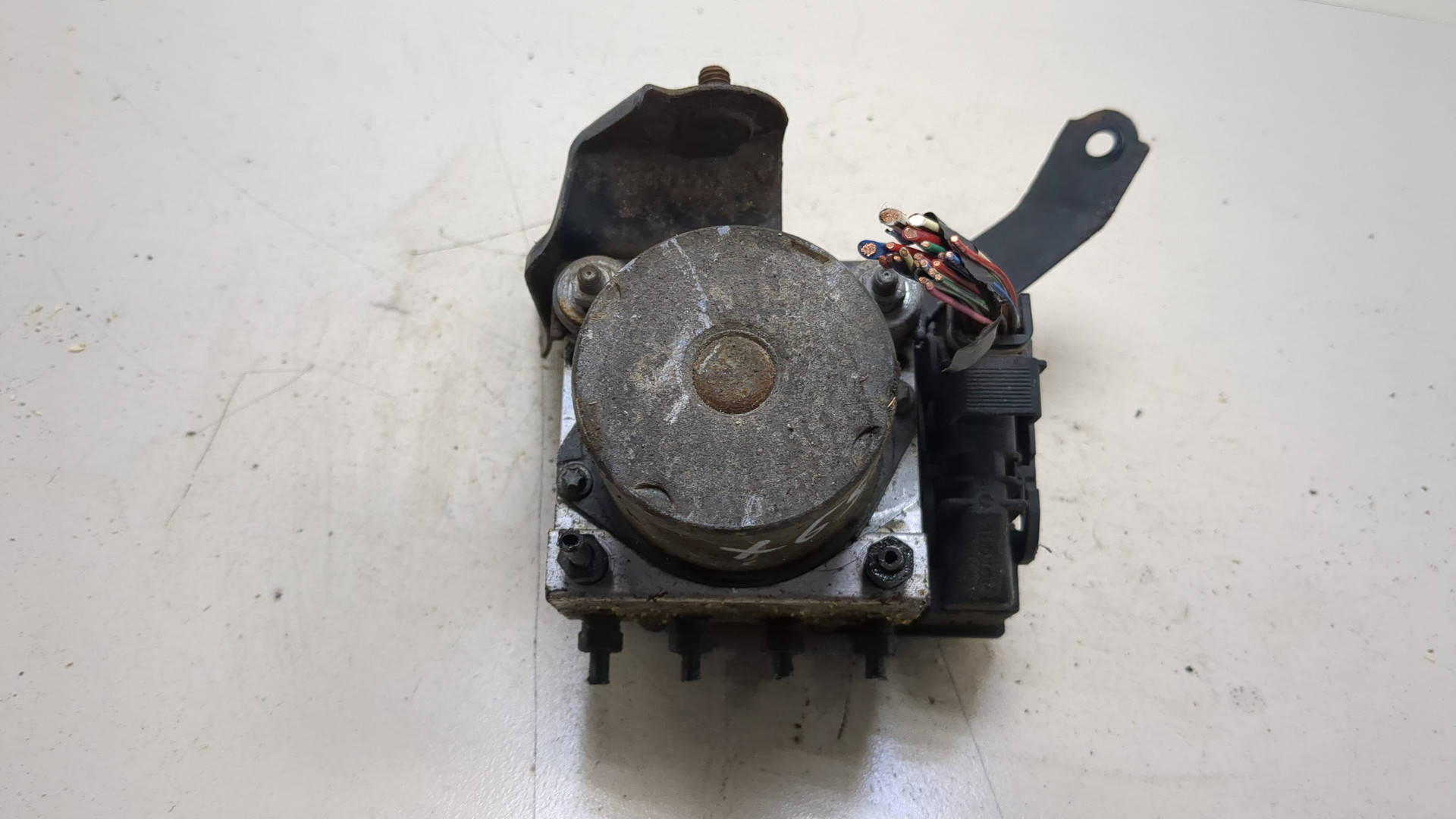 Блок ABS (насос)