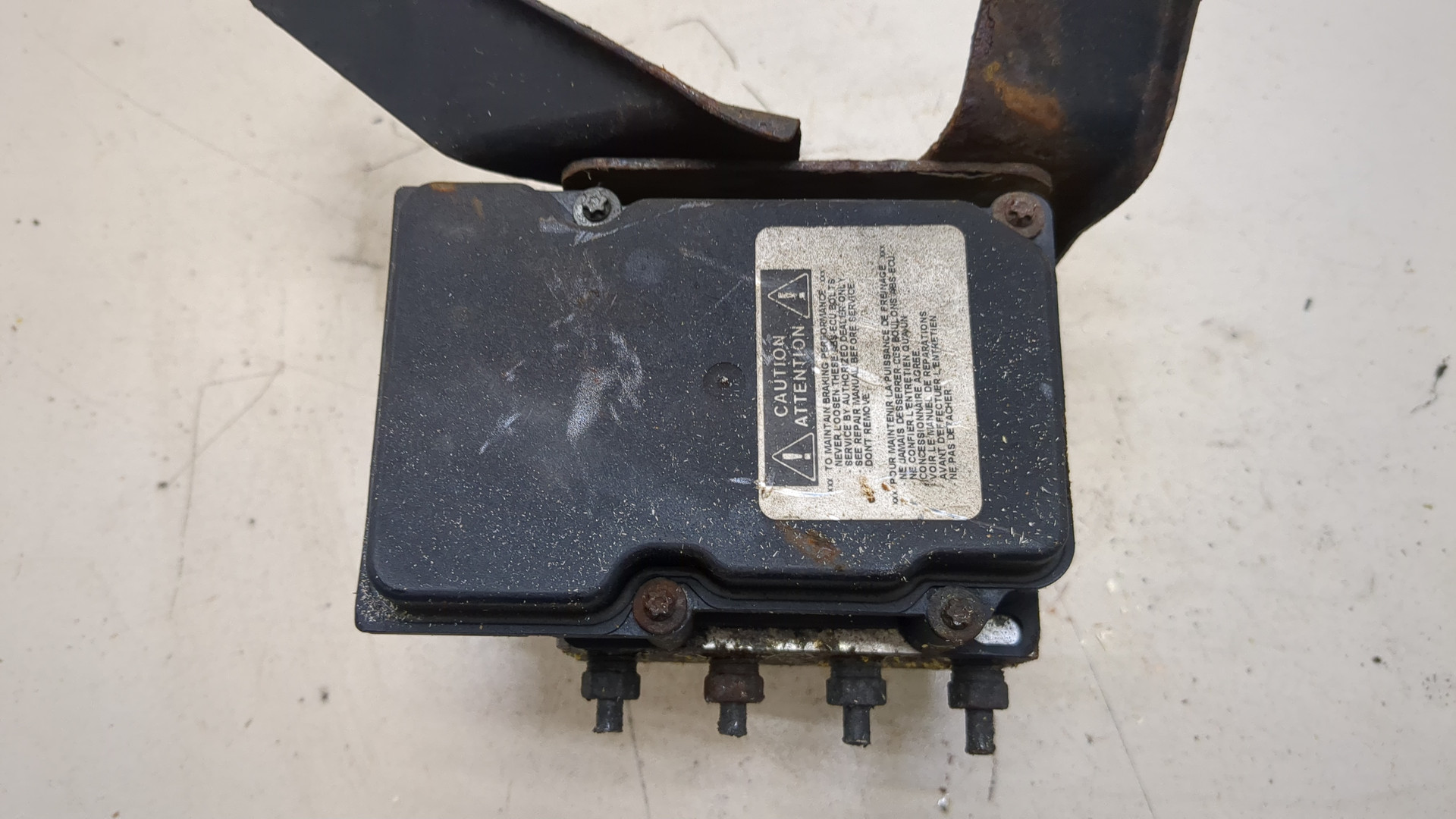 Блок ABS (насос)