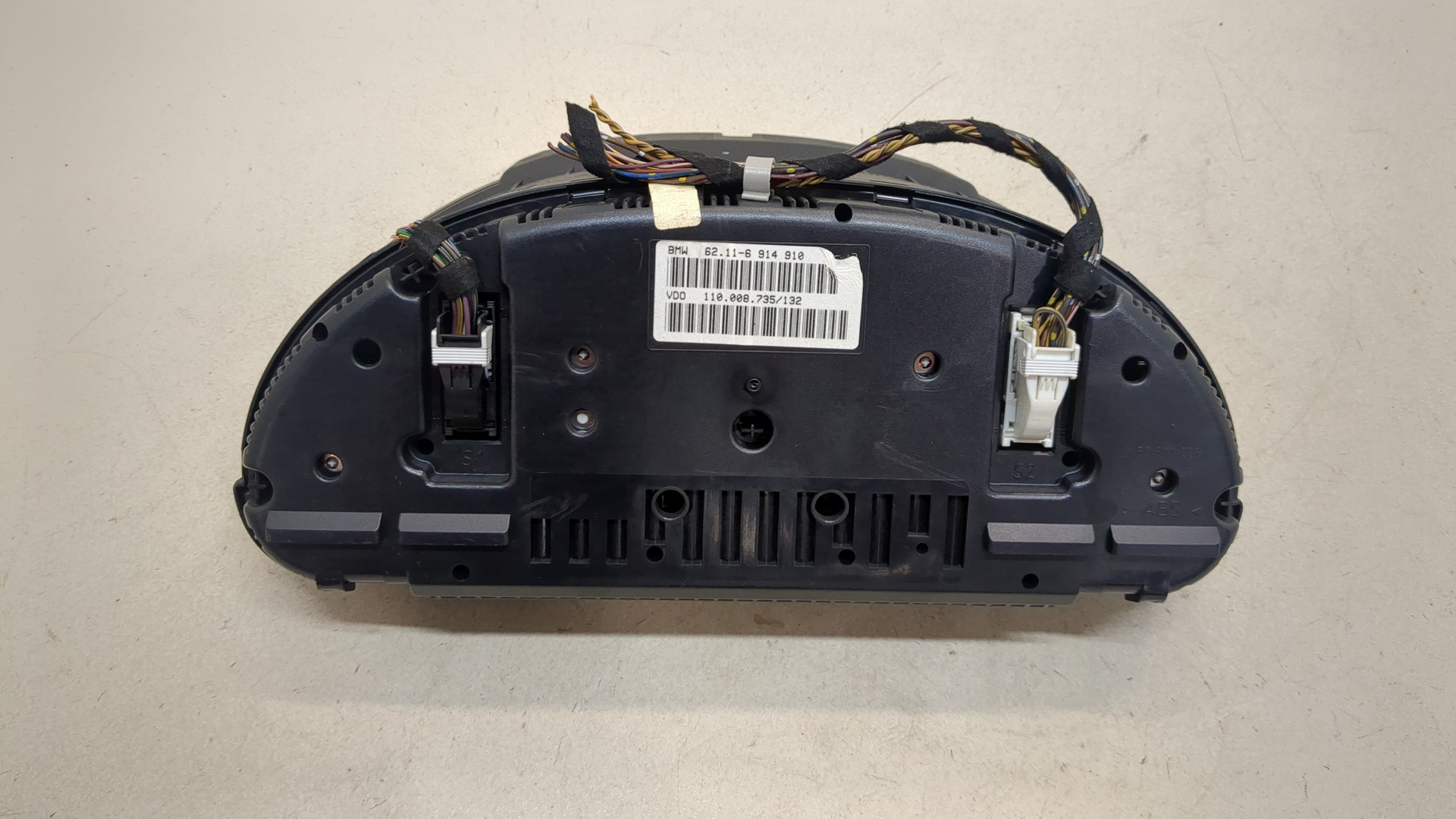 Панель приборов