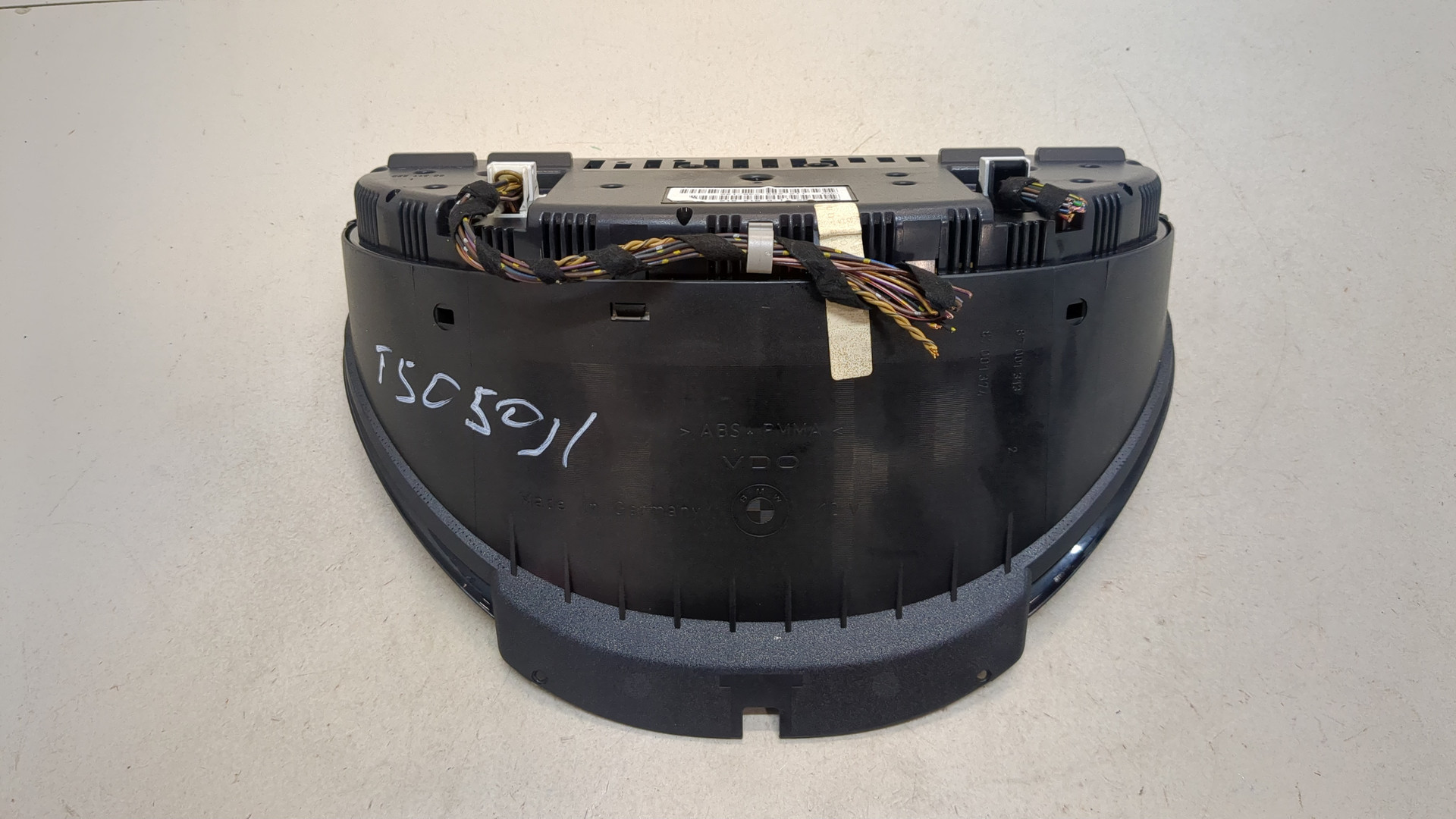 Панель приборов