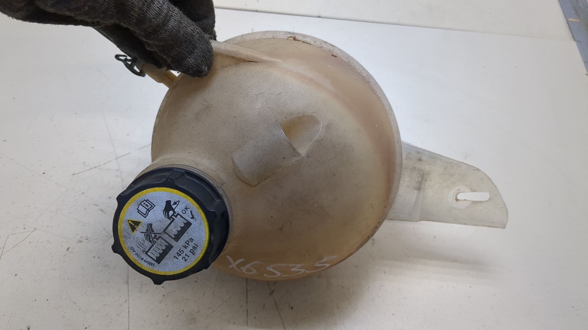 Бачок расширительный