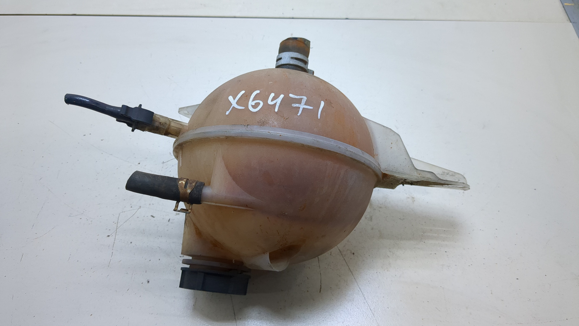 Бачок расширительный