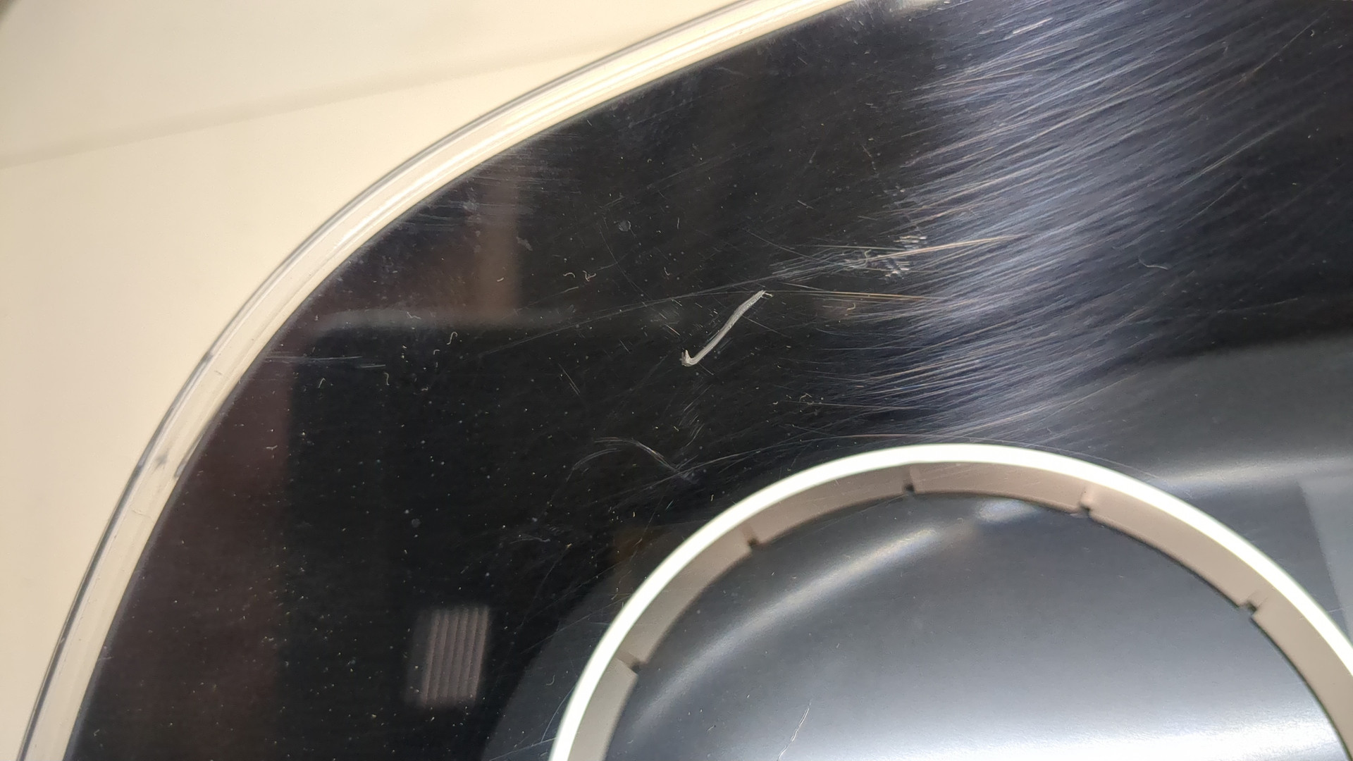 Панель приборов