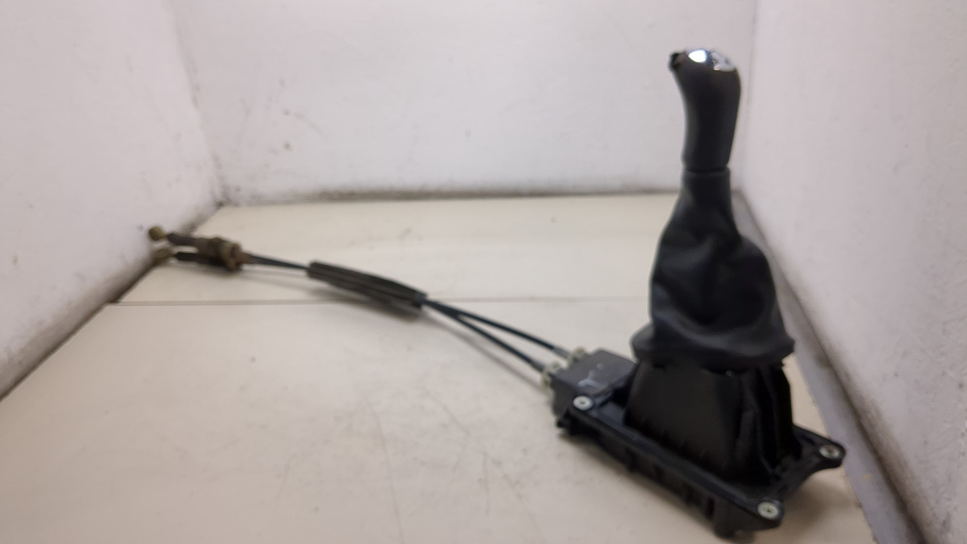 Кулиса МКПП / АКПП