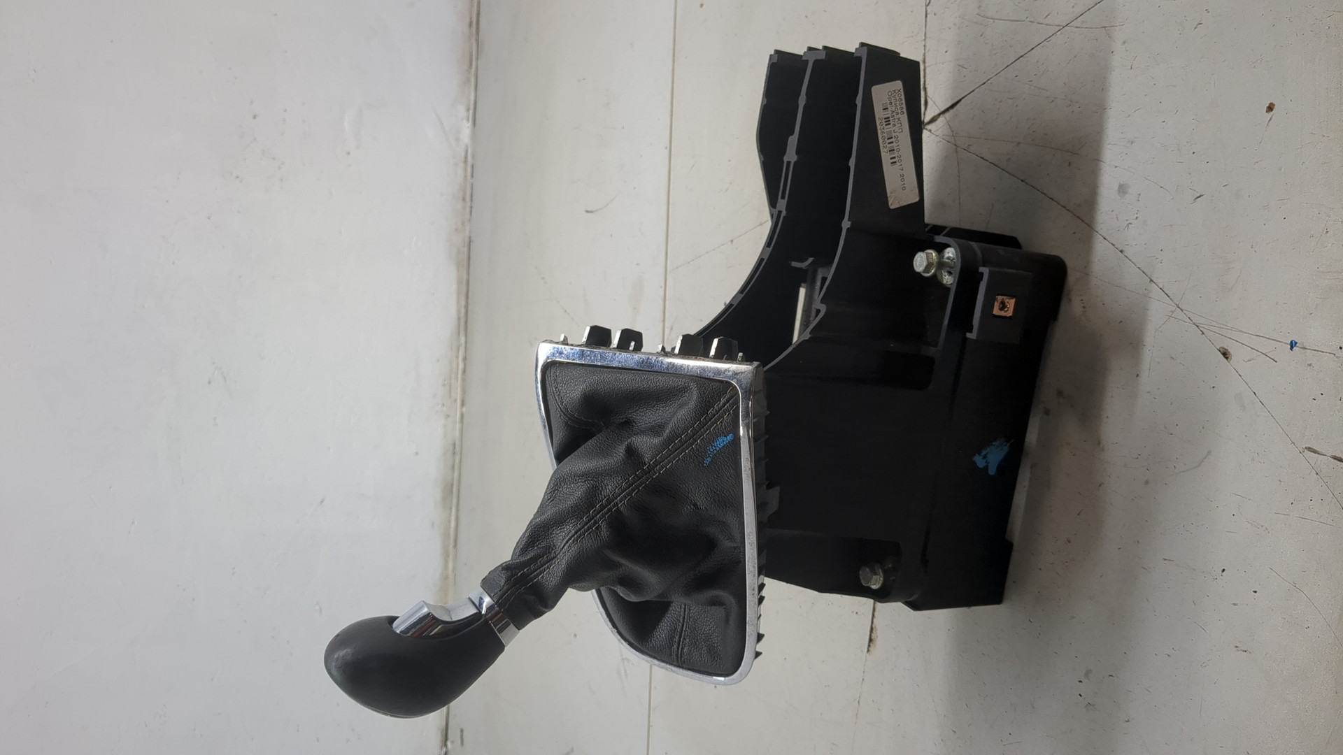 Кулиса МКПП / АКПП