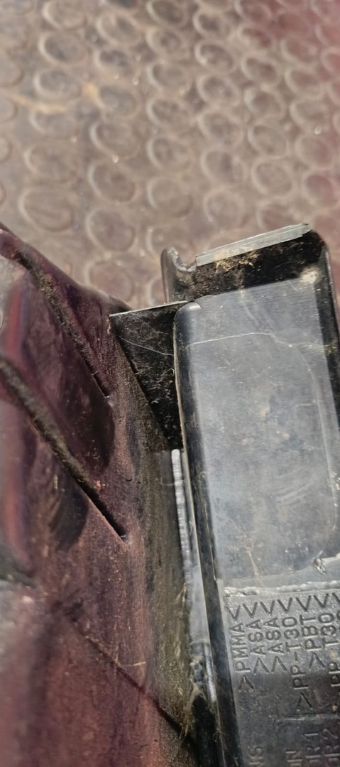 Фонарь задний правый