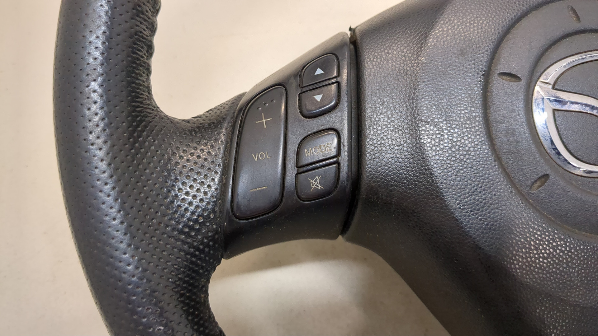 Рулевое колесо (руль)