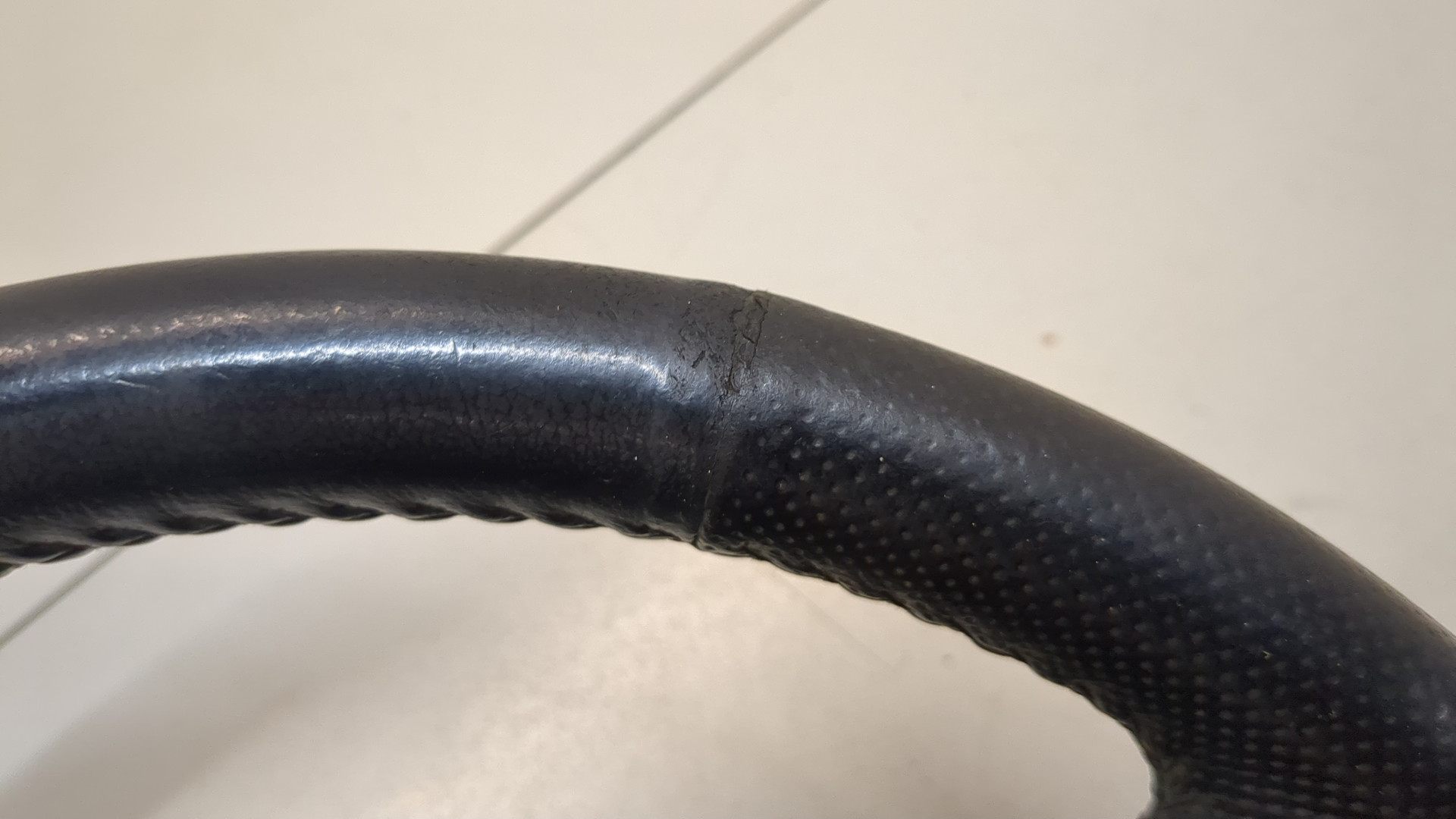 Рулевое колесо (руль)