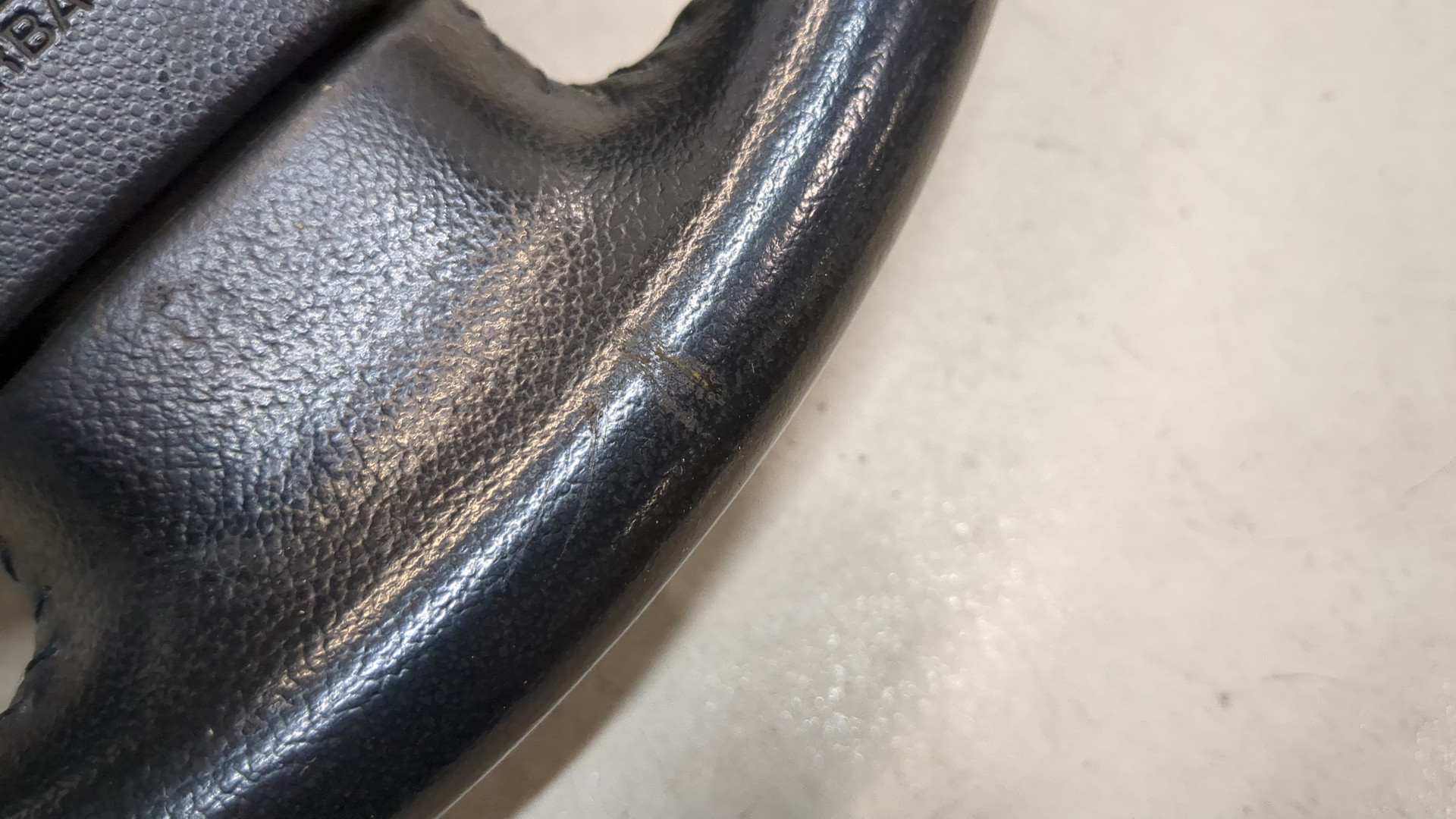 Рулевое колесо (руль)