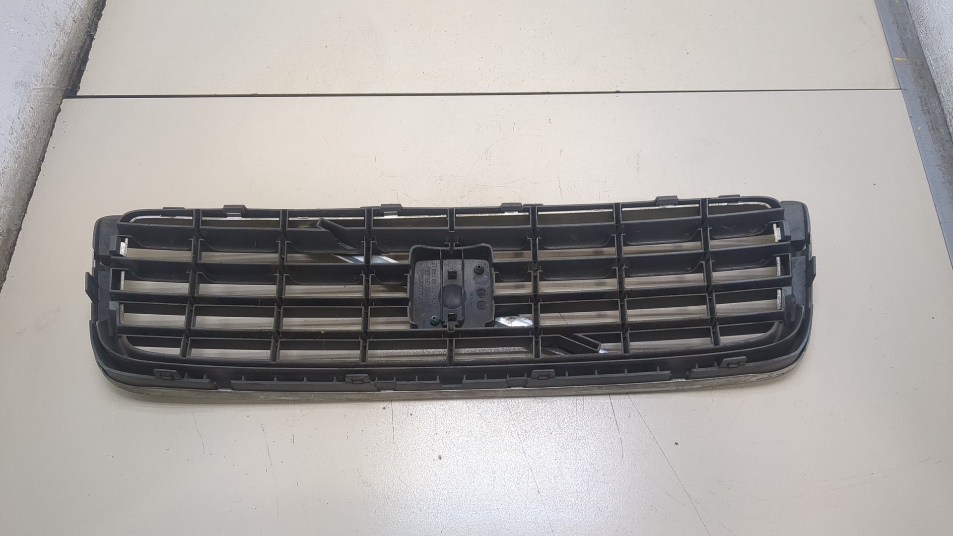 Решетка радиатора