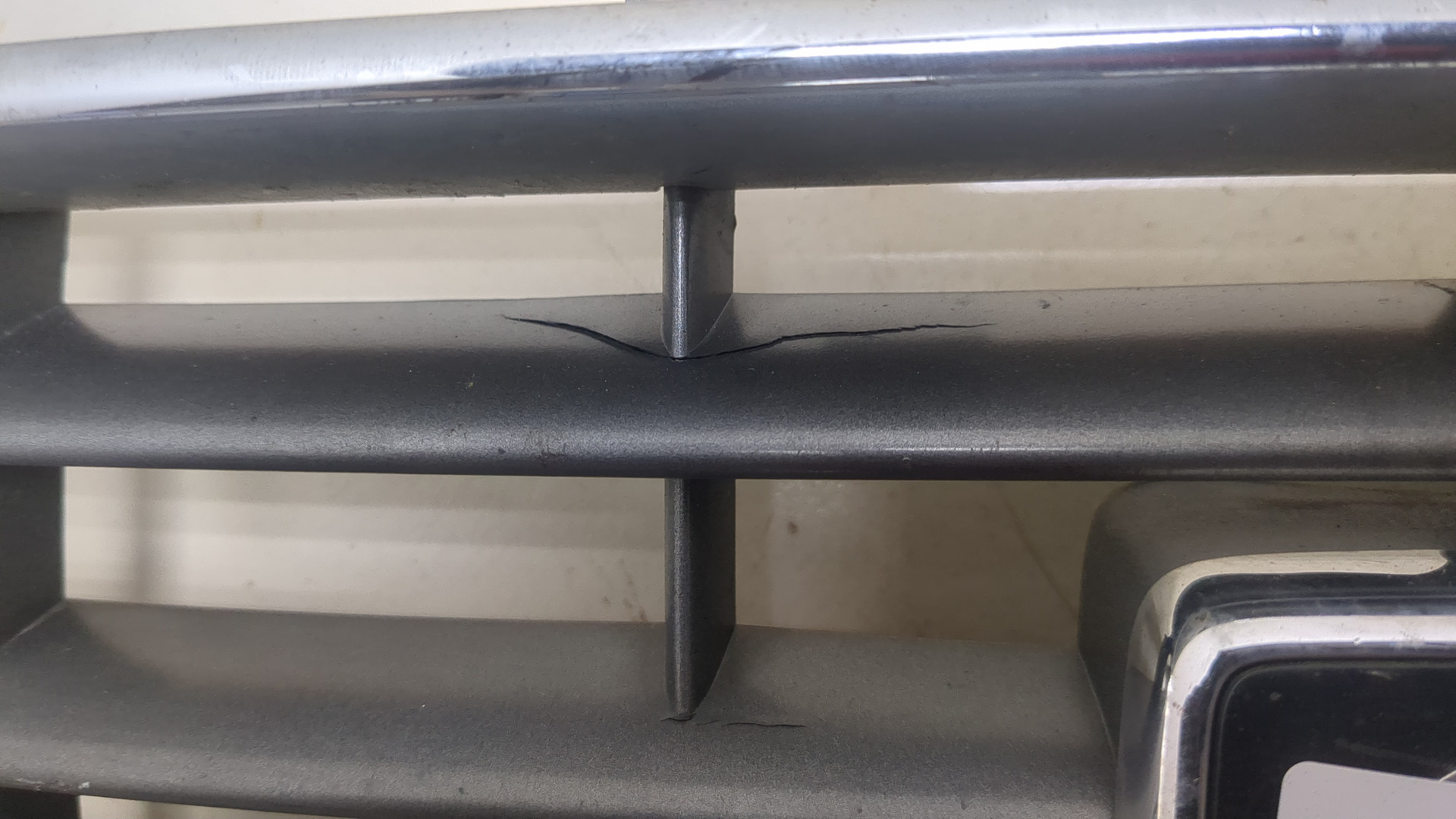 Решетка радиатора