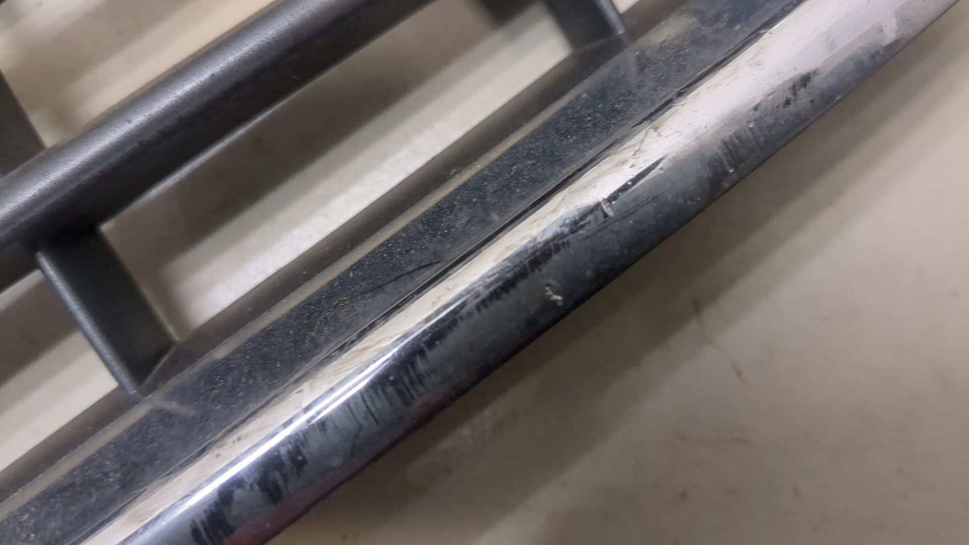 Решетка радиатора