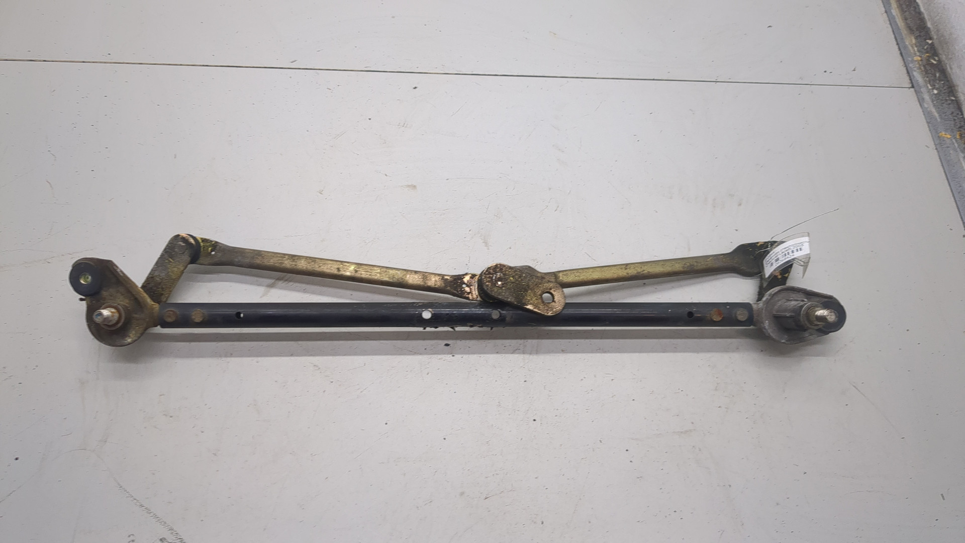 Трапеция стеклоочистителей