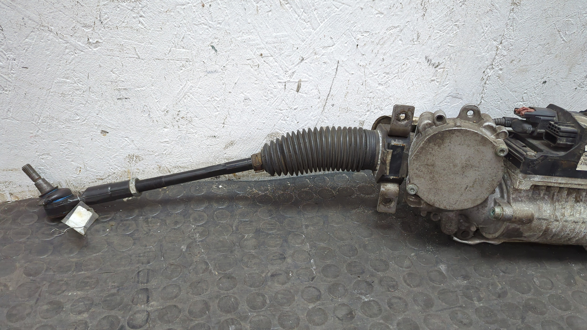 Рейка рулевая