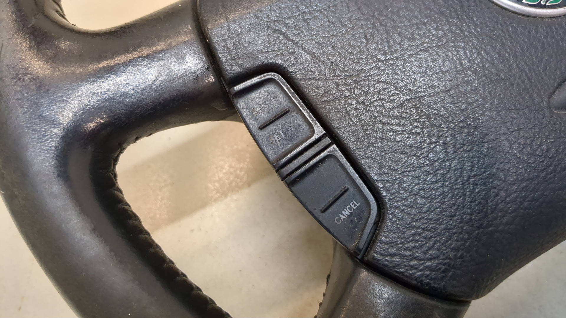 Рулевое колесо (руль)