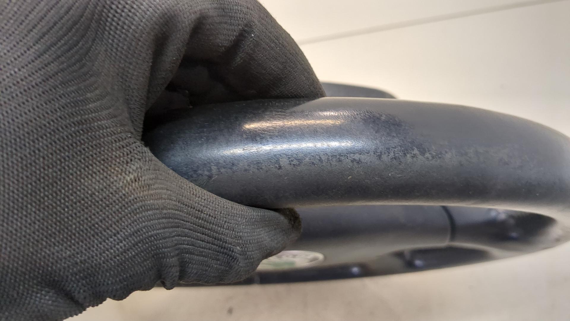 Рулевое колесо (руль)