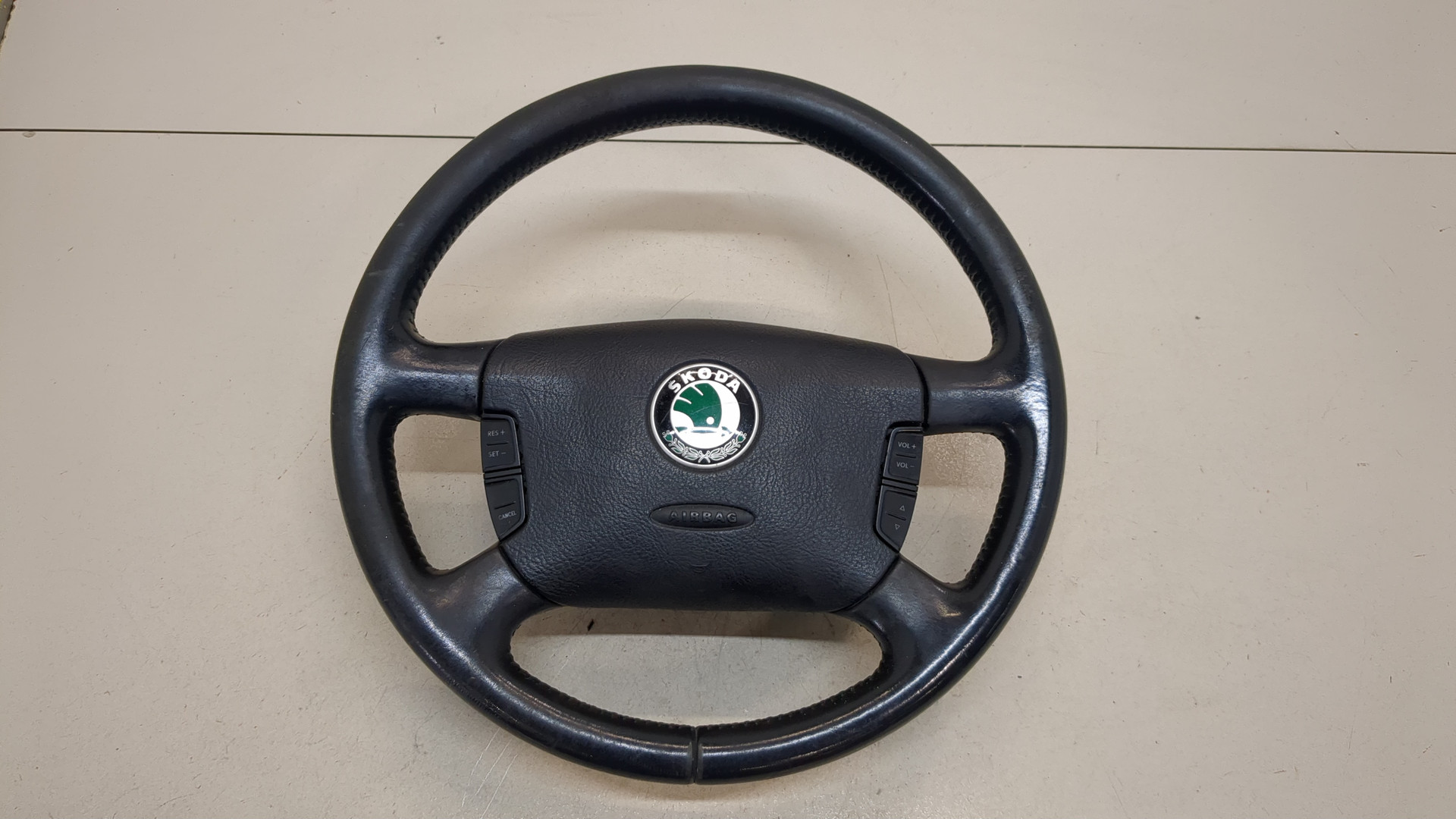 Рулевое колесо (руль)