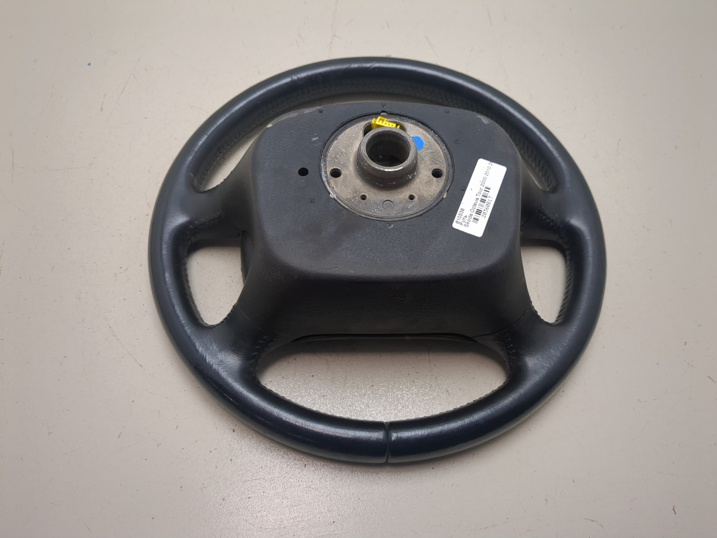 Рулевое колесо (руль)