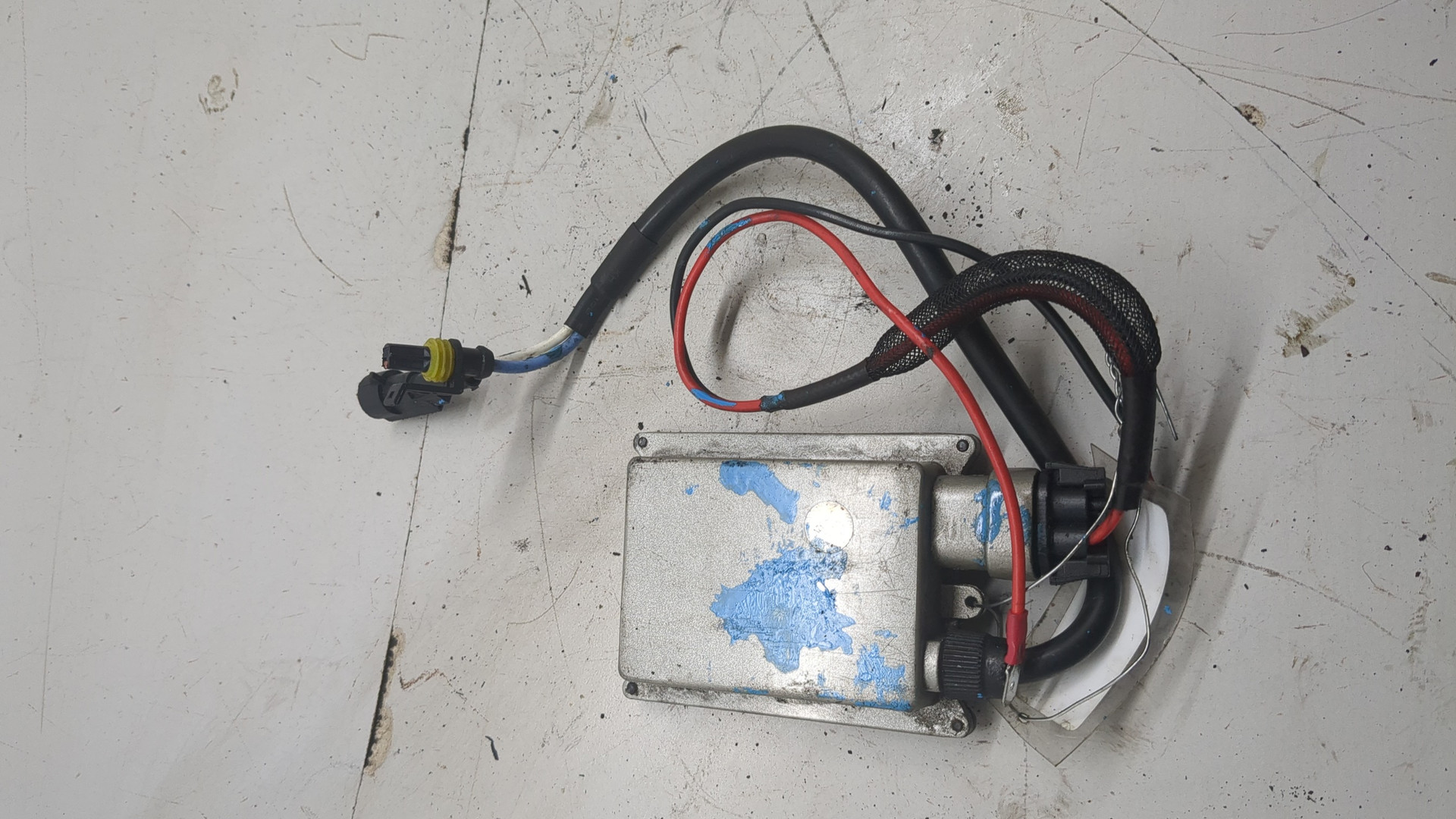 Блок ксеноновой лампы