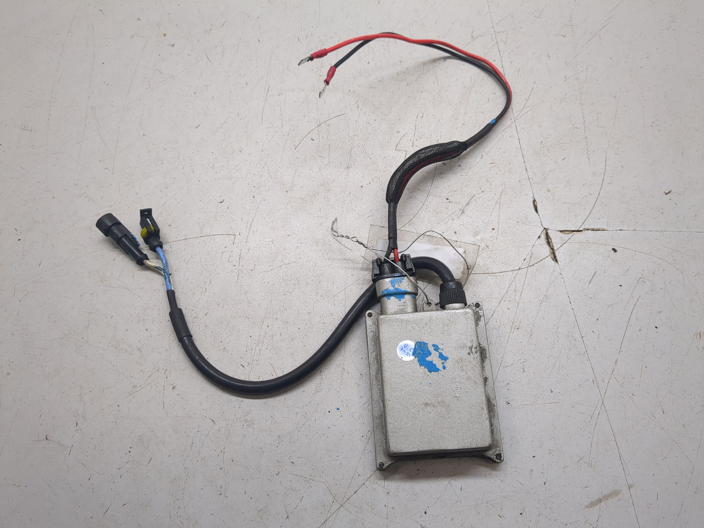 Блок ксеноновой лампы