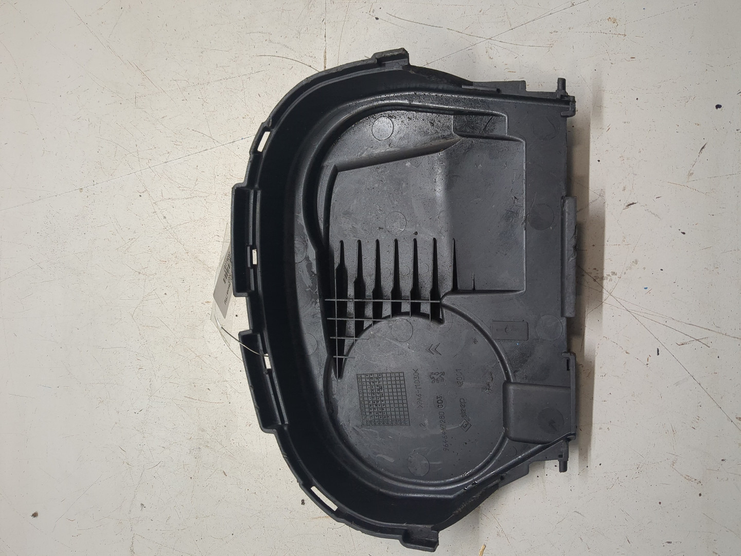 Кожух ремня ГРМ