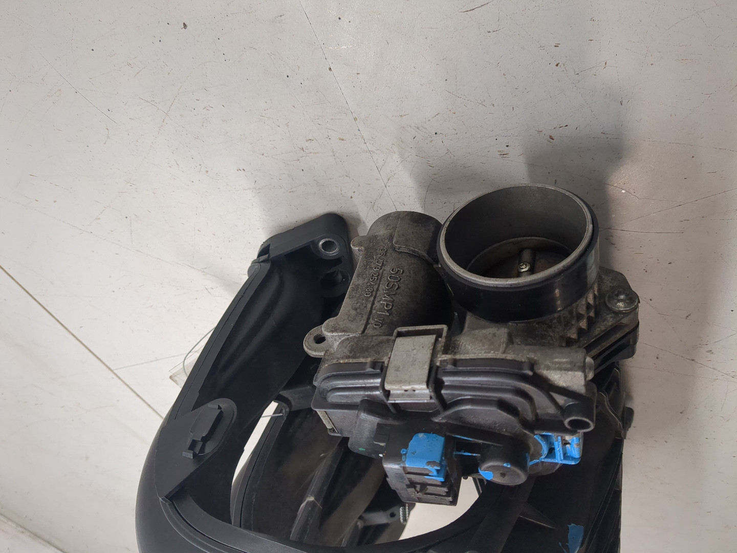 Коллектор впускной